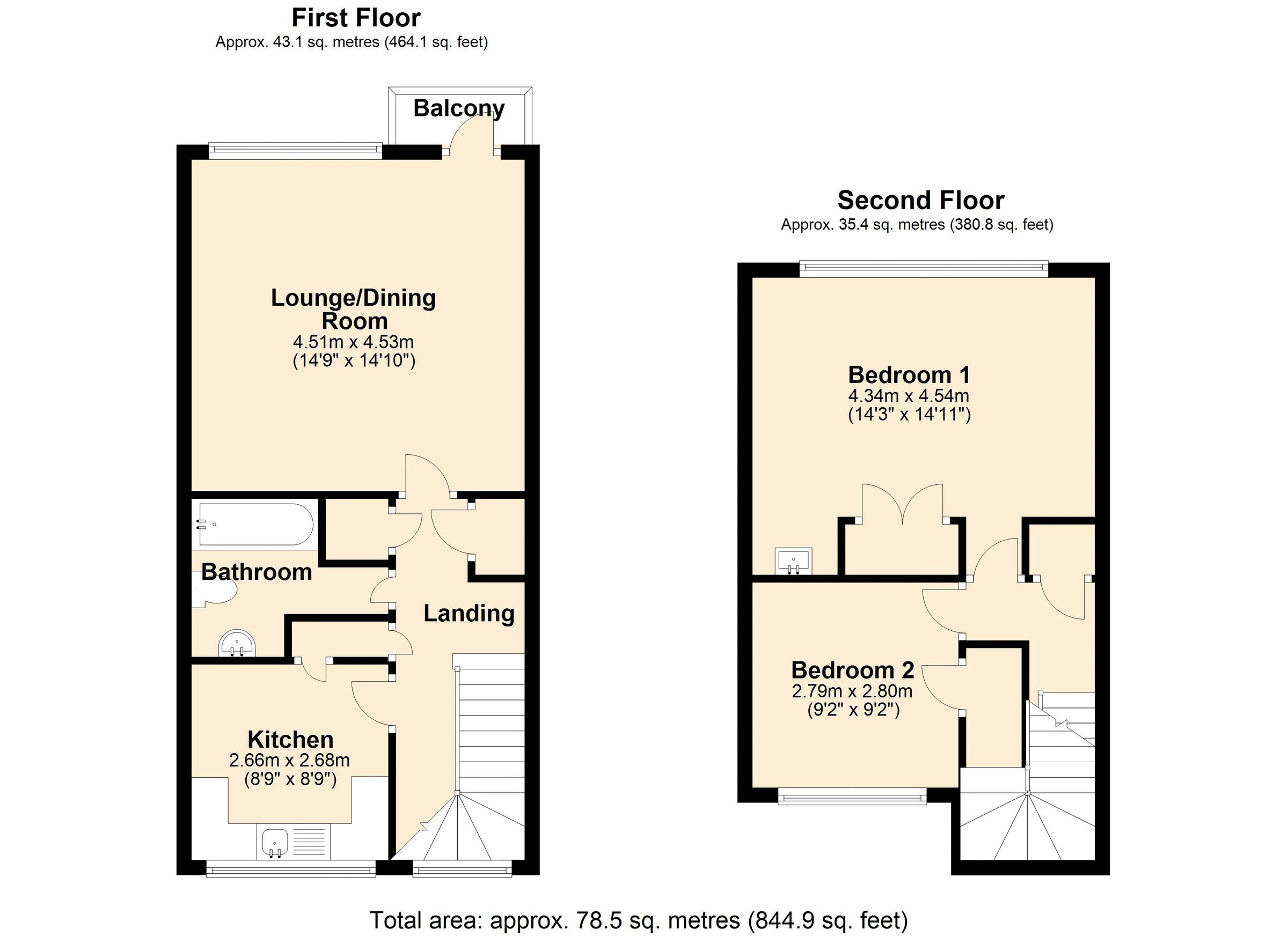 2 bed for sale in Westfield Park, Hatch End, Pinner HA5 Zoopla