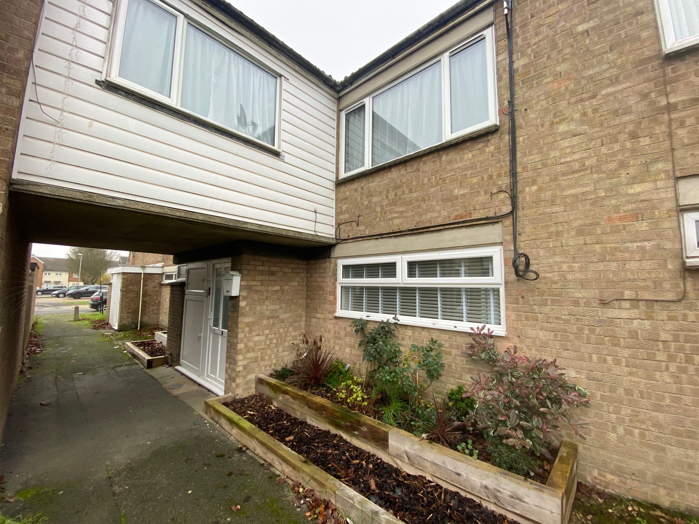 4 bed terraced house to rent in Lismore Walk, Corby NN17 Zoopla