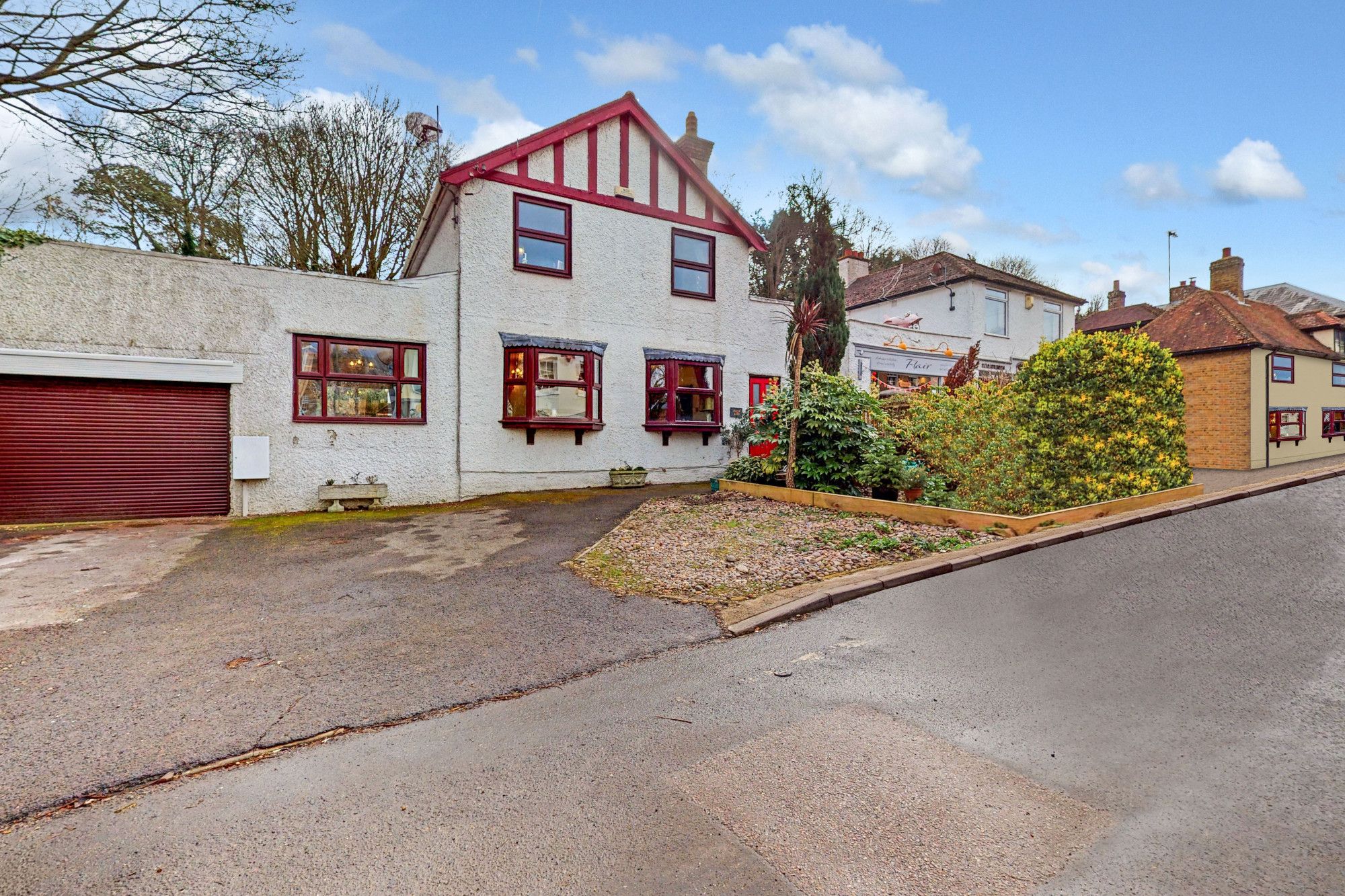 5 bed detached house for sale in Upper Street, Kingsdown, Deal CT14