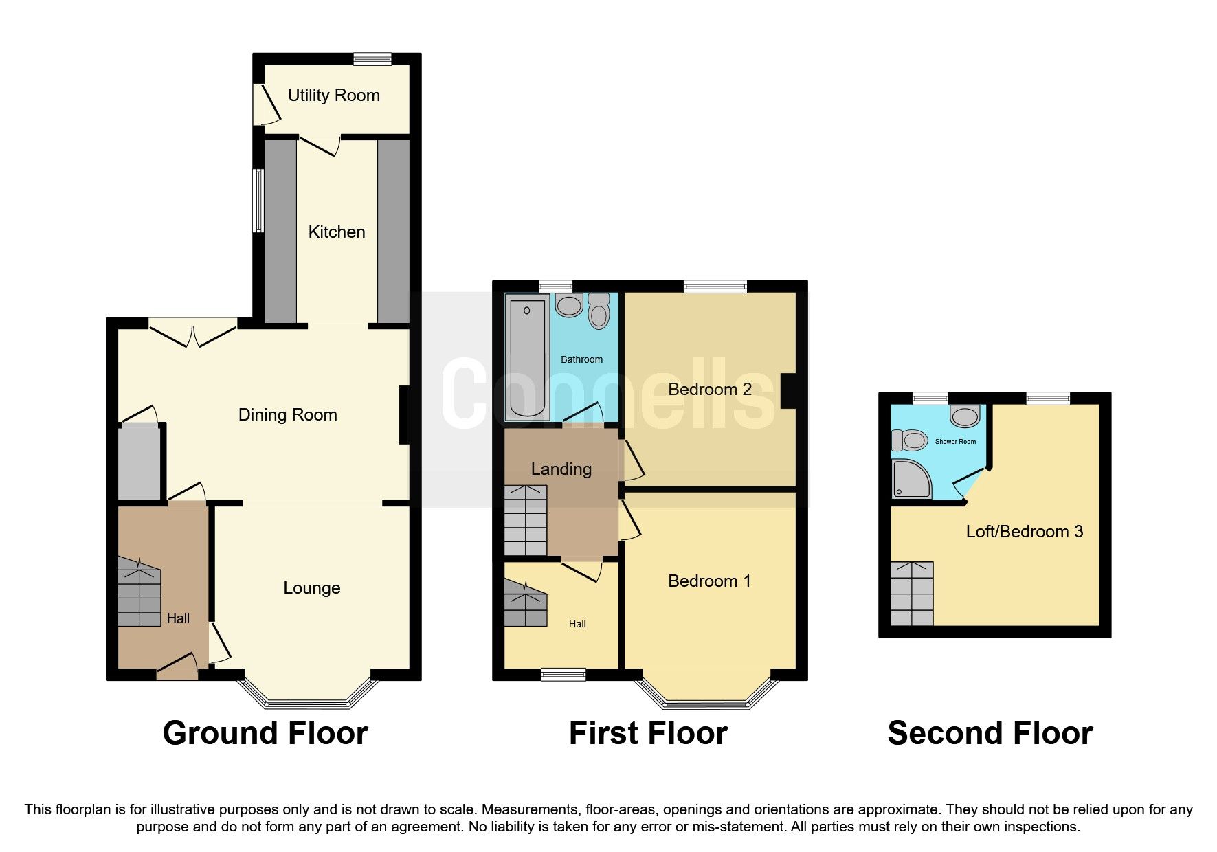 3 bed terraced house for sale in Winchester Avenue, Worcester WR2 Zoopla