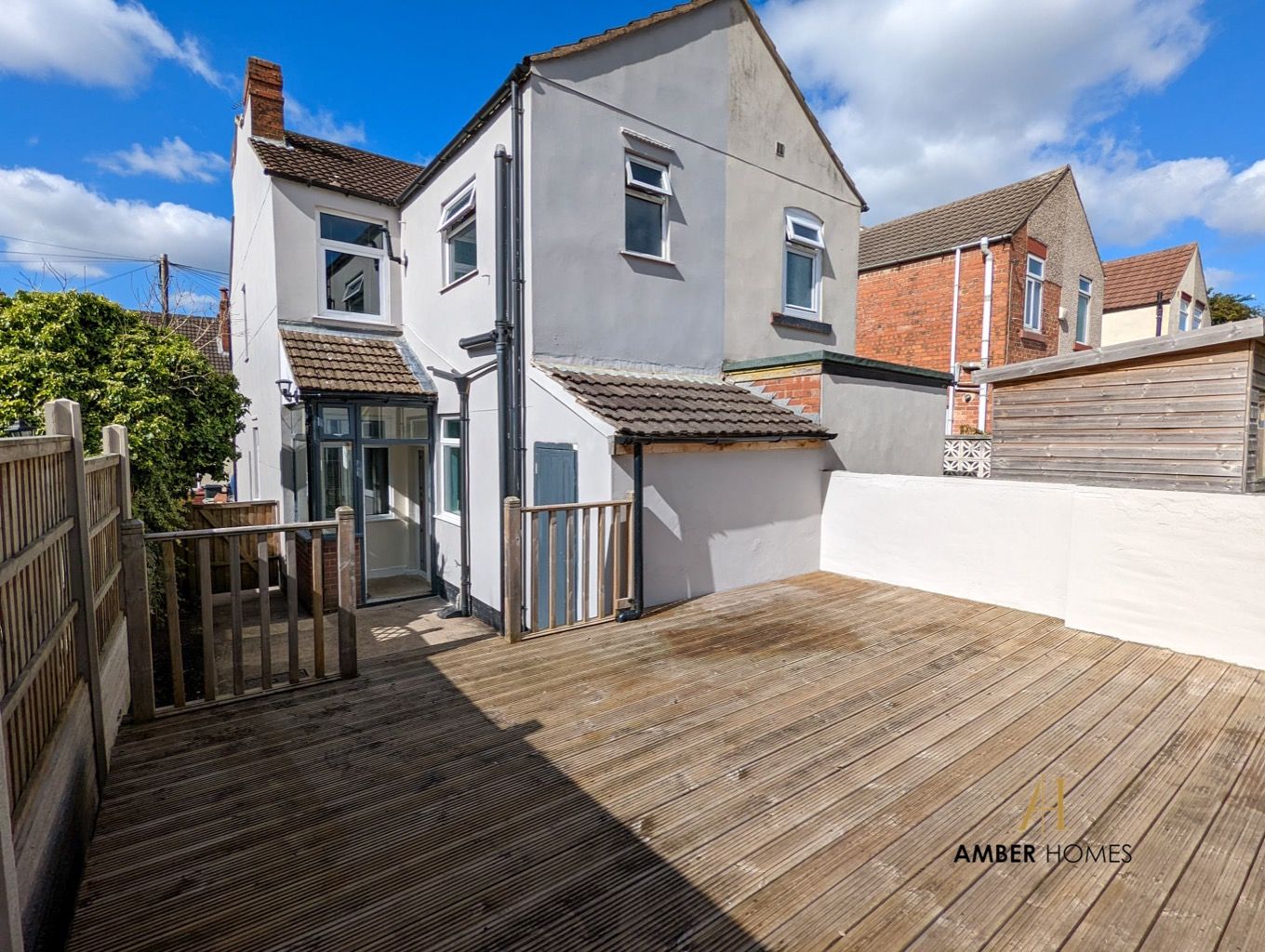 2 bed semidetached house for sale in Hardwick Street, Tibshelf DE55