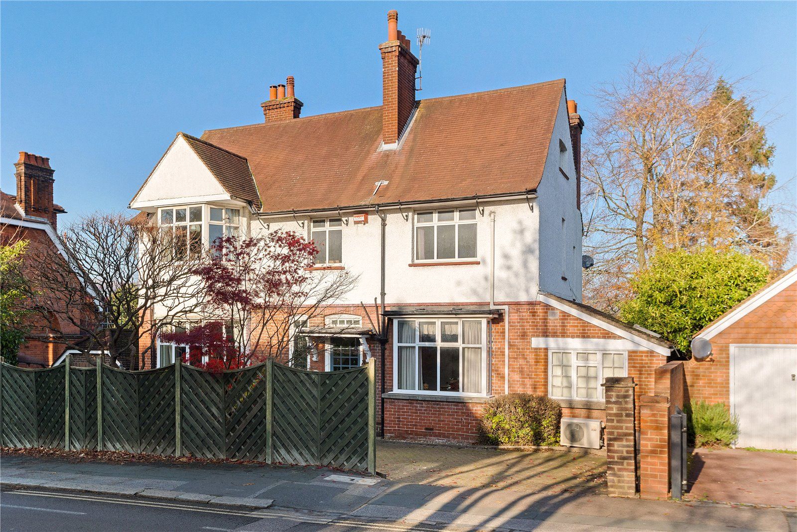 5 bed detached house for sale in Reigate Road, Reigate, Surrey RH2 Zoopla
