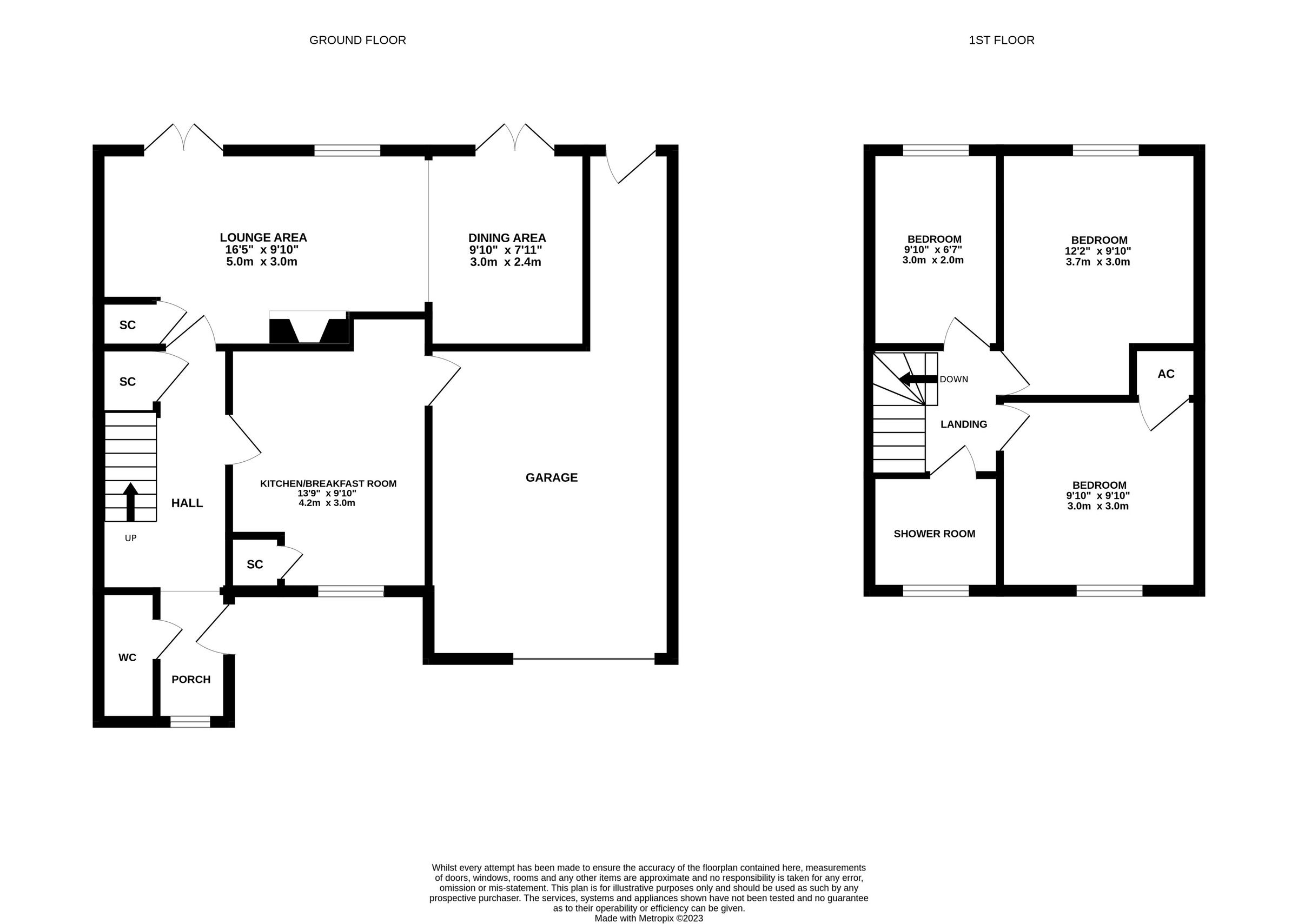 3 bed semidetached house for sale in Tarnside Close, Dunstable