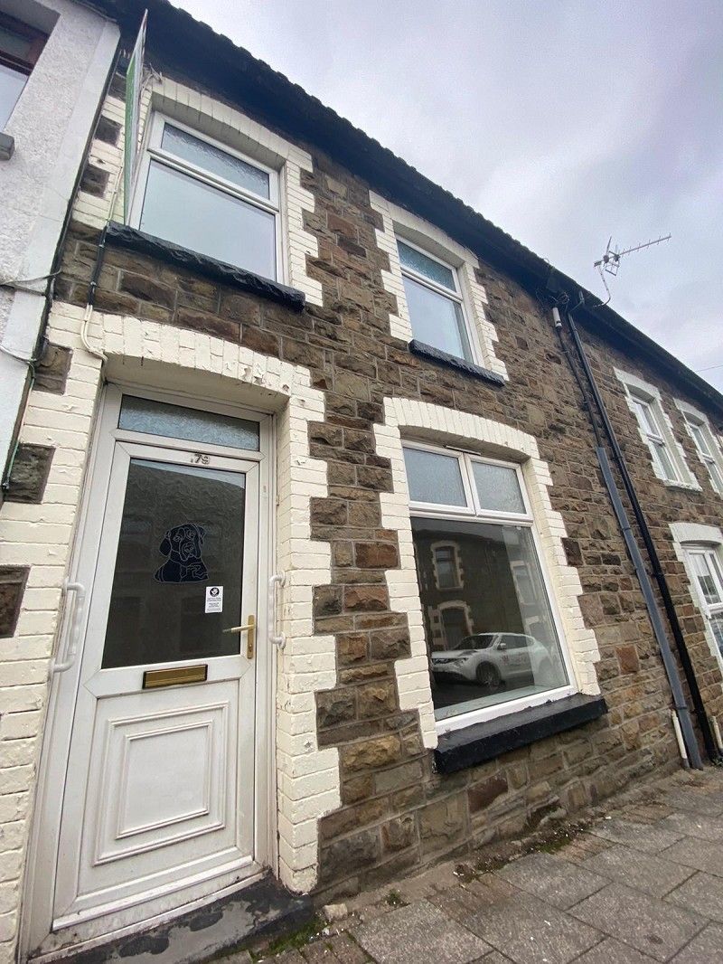4 bed property for sale in Court Street, Tonypandy, Rhondda, Cynon