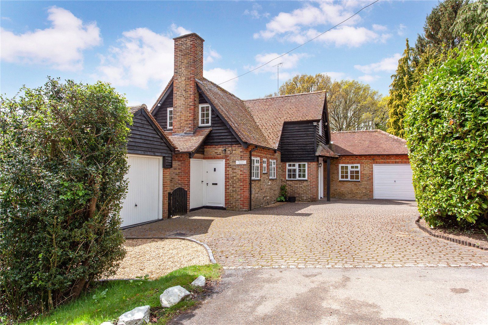 4 bed detached house for sale in Witheridge Hill, Highmoor, HenleyOn