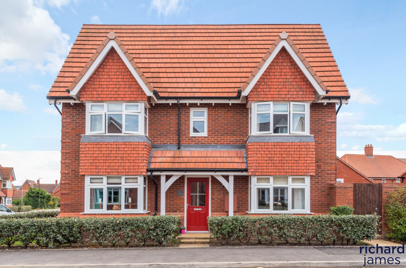 3 bed semidetached house for sale in High Ground, Tadpole, Swindon