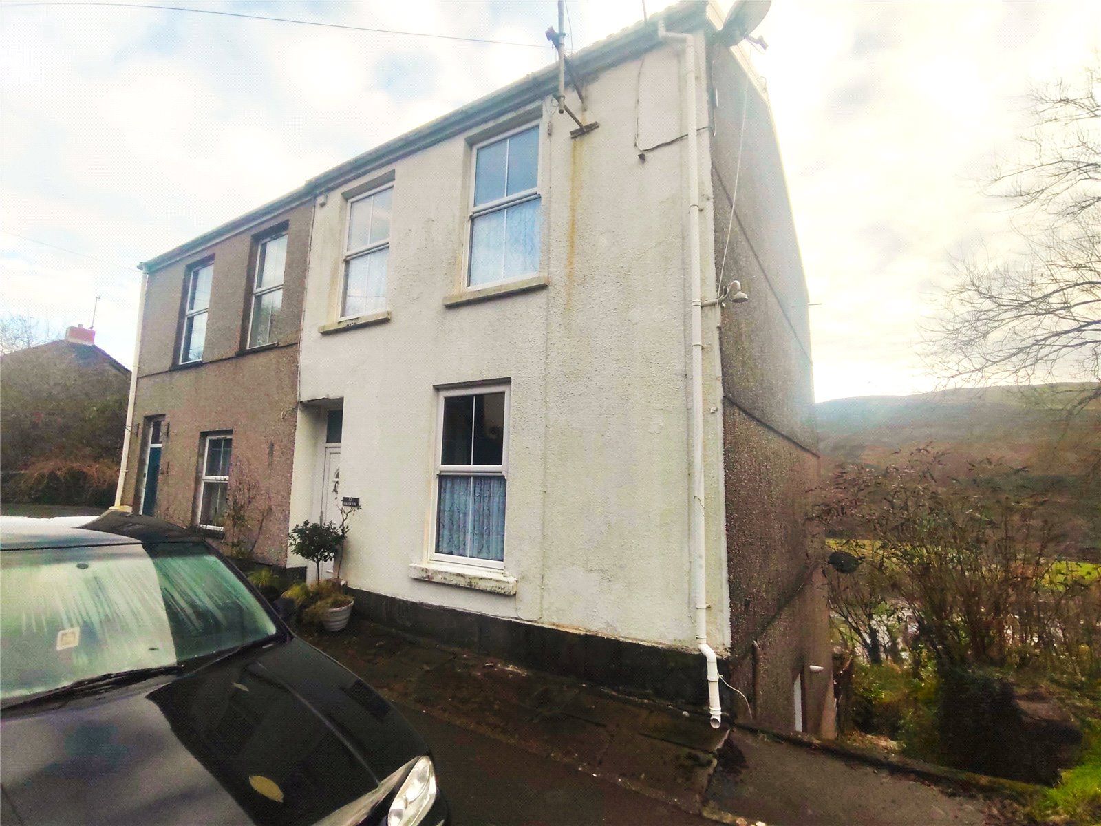 3 bed semidetached house for sale in Cyfyng Road, Ystalyfera, Neath Port Talbot SA9 Zoopla