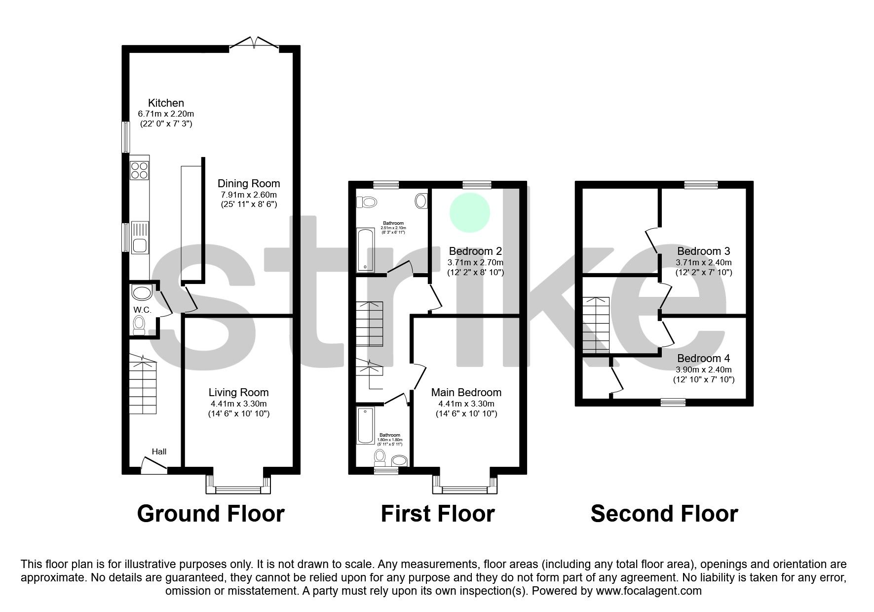 4 bed semidetached house for sale in Warley Mount, Warley, Brentwood CM14 Zoopla