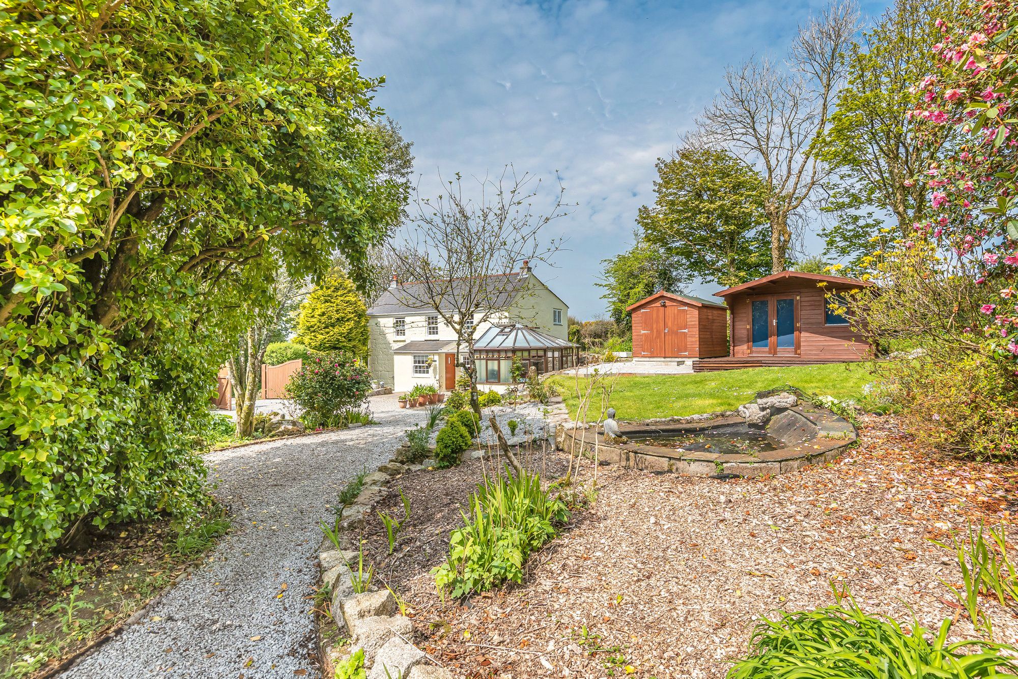 4 bed cottage for sale in Polkanuggo Lane, Hernis, Penryn TR10 Zoopla