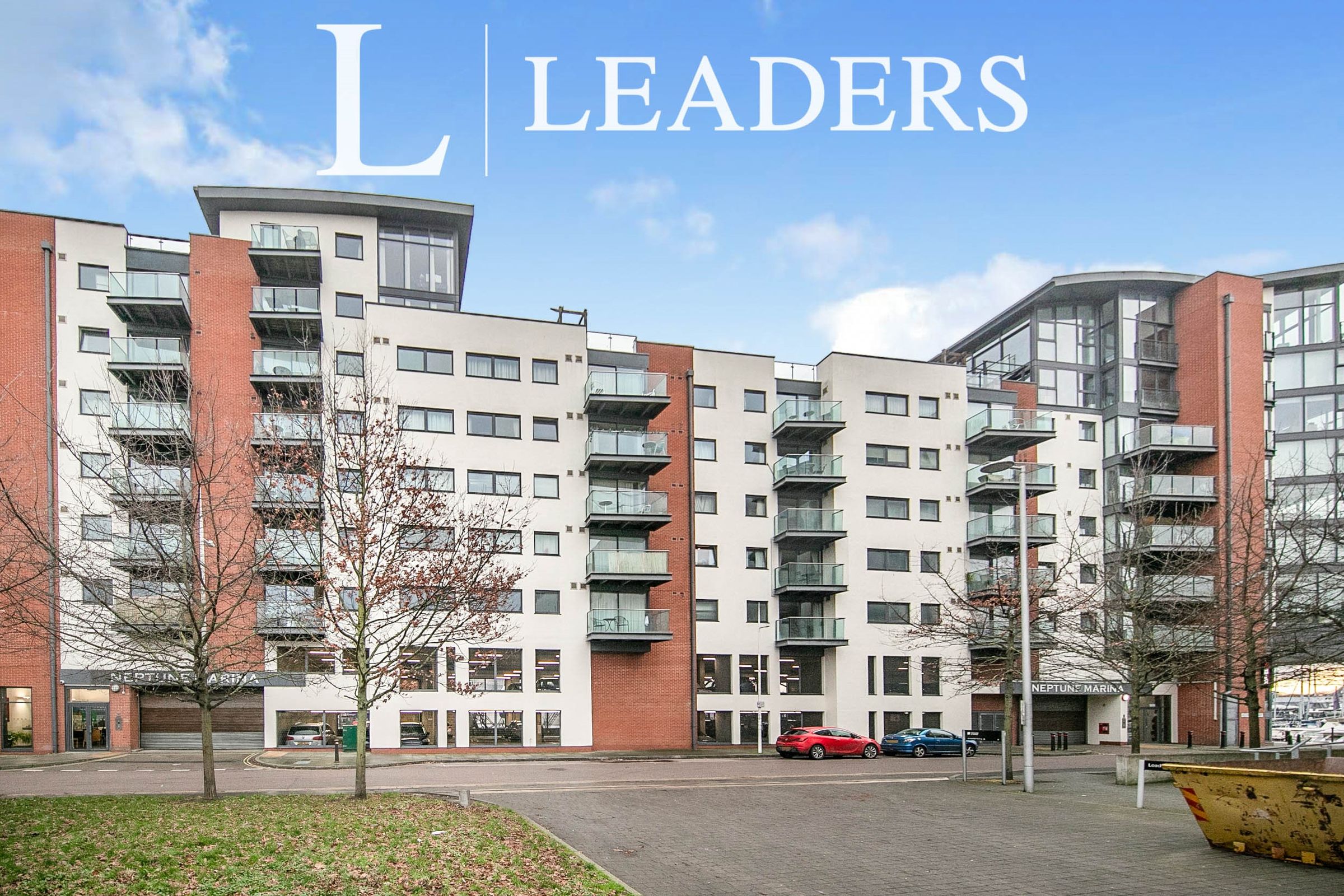 2 bed flat to rent in Neptune Marina, Coprolite Street, Ipswich IP3