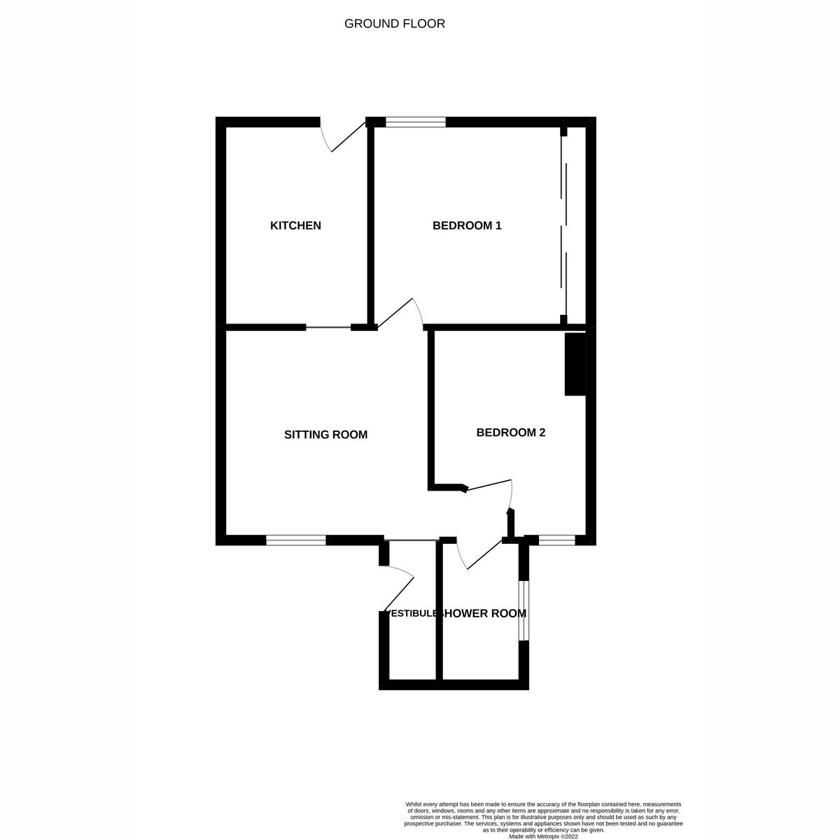 2 bed terraced bungalow for sale in Lodgehill Road, Nairn IV12 Zoopla
