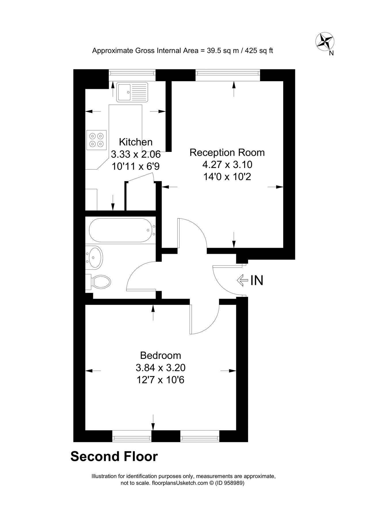 1 bed flat for sale in Blackheath Road, Greenwich, London SE10 Zoopla