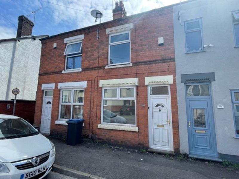 2 bed terraced house to rent in Charles Street, Hinckley LE10 Zoopla