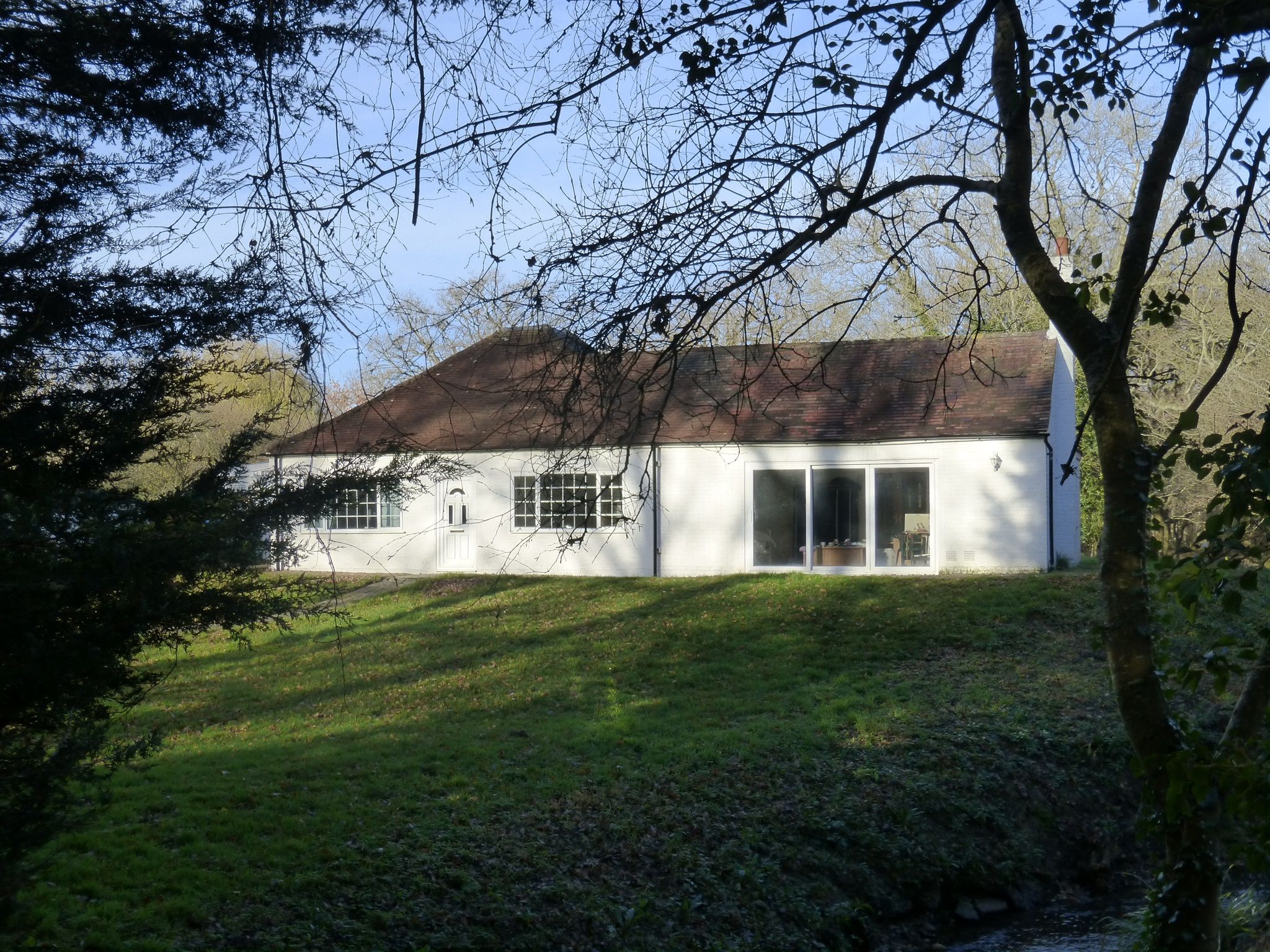 3 bed detached bungalow for sale in Church Lane, Burstow, Horley RH6