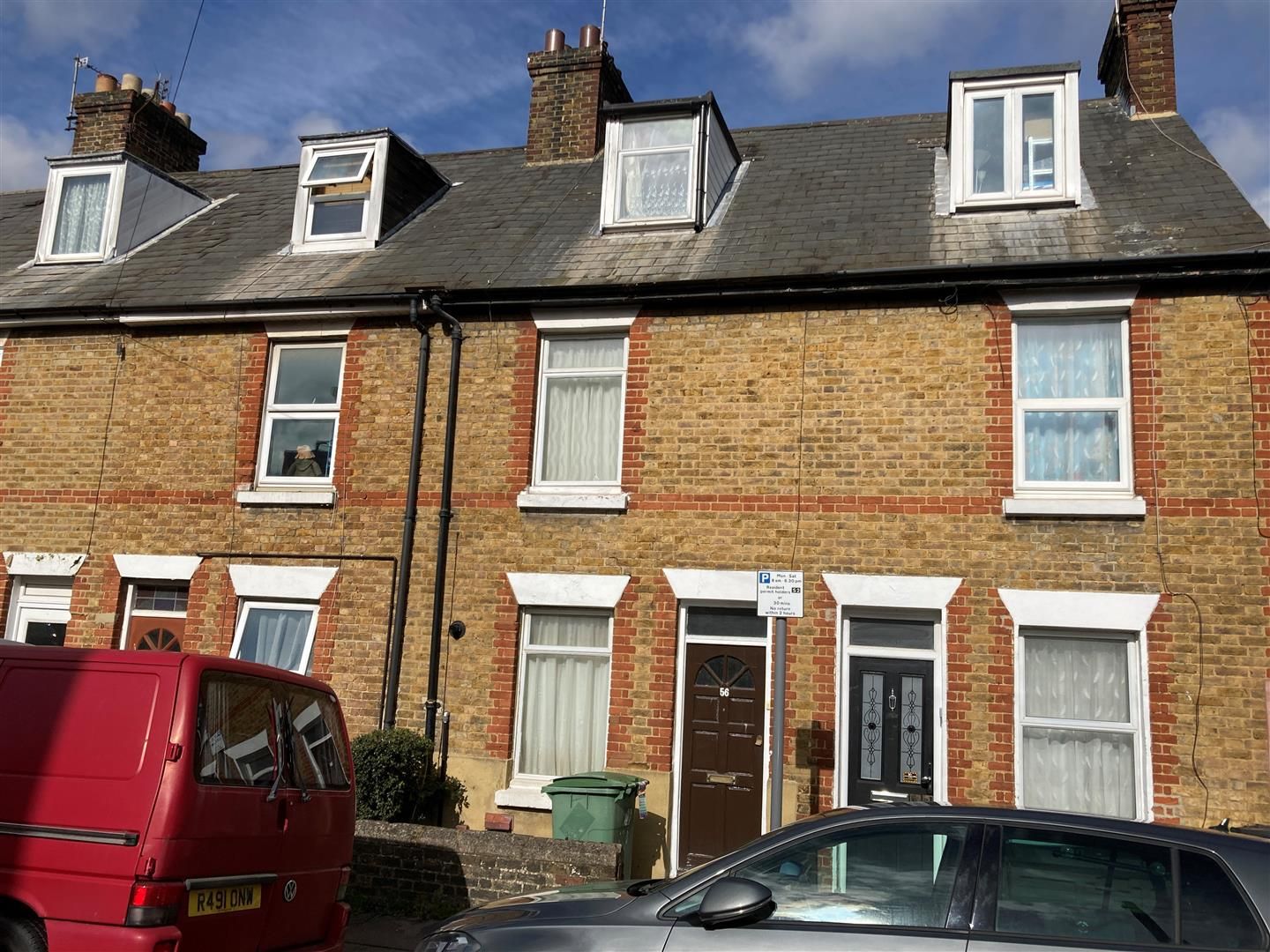 2 bed terraced house for sale in Brunswick Street, Maidstone ME15 Zoopla