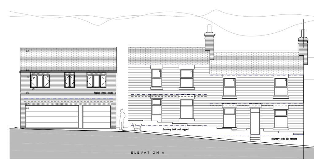 1 bed flat for sale in Cherry Tree Street, Elsecar, Barnsley, South
