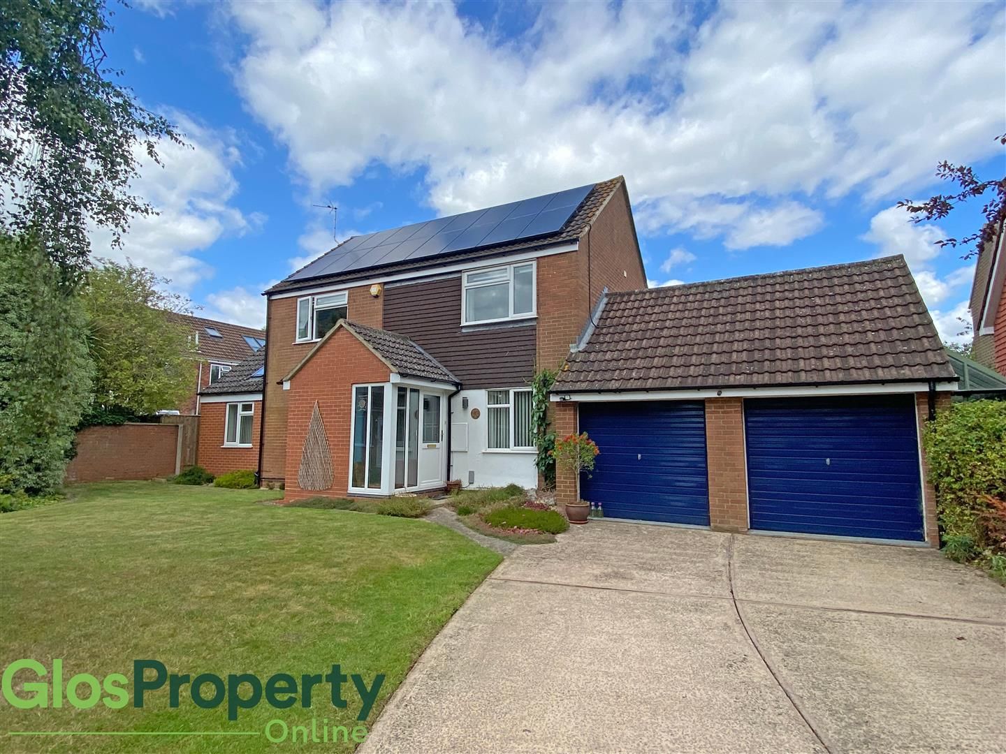 4 bed detached house for sale in Beech Close, Highnam, Gloucester GL2