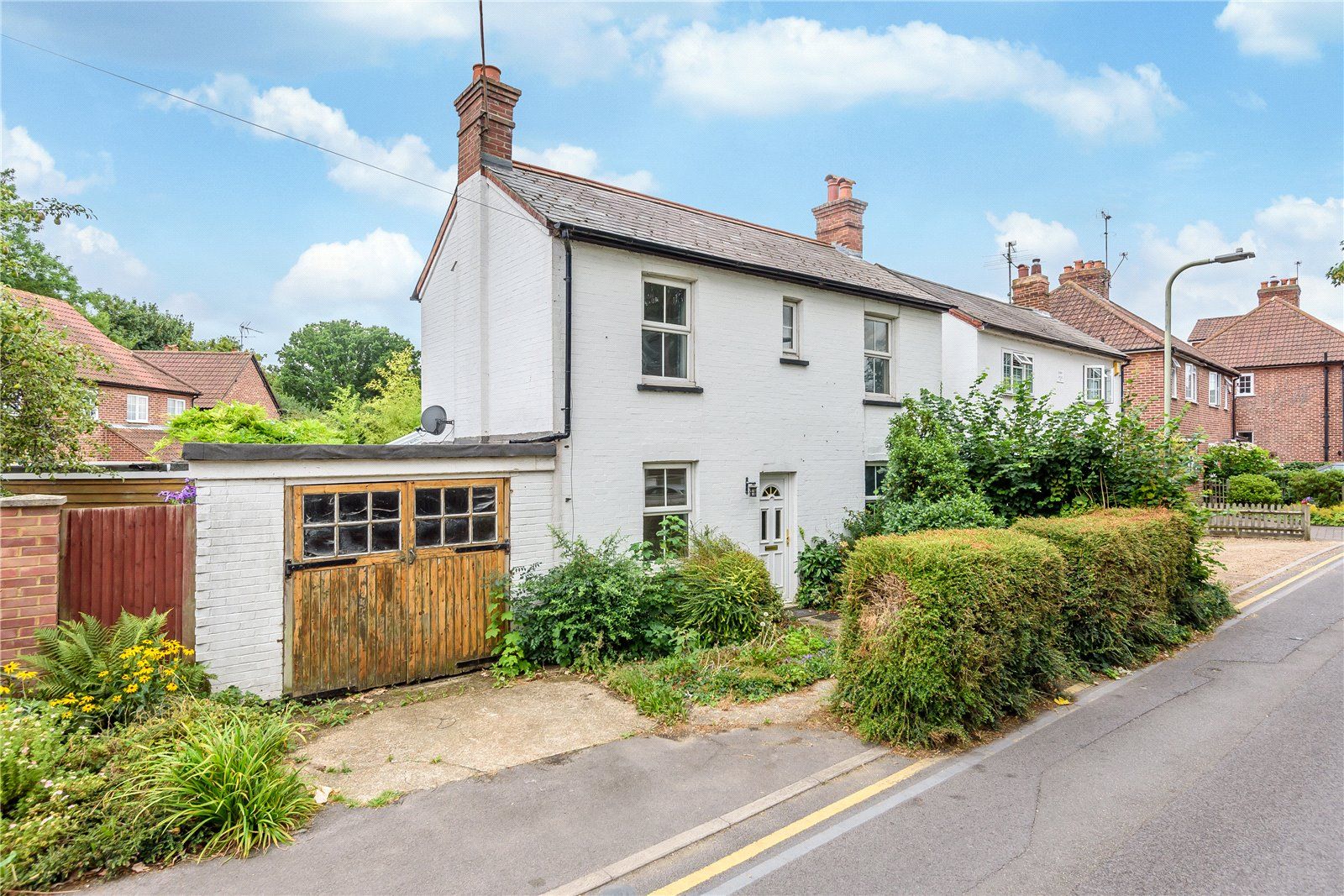 3 bed detached house for sale in Gipsy Lane, Wokingham, Berkshire RG40