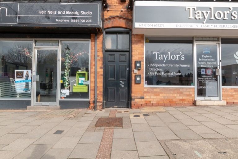 1 bed flat to rent in Station Approach, Dorridge B93 Zoopla