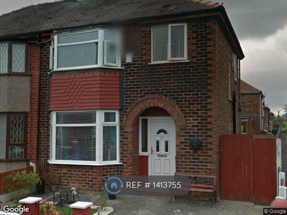 3 bed semidetached house to rent in Bakewell Road, Manchester M43 Zoopla