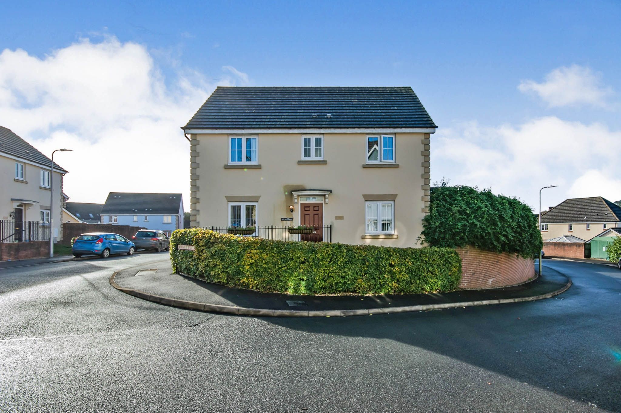 4 bed detached house for sale in Meysydd Y Coleg, Carmarthen SA31 Zoopla