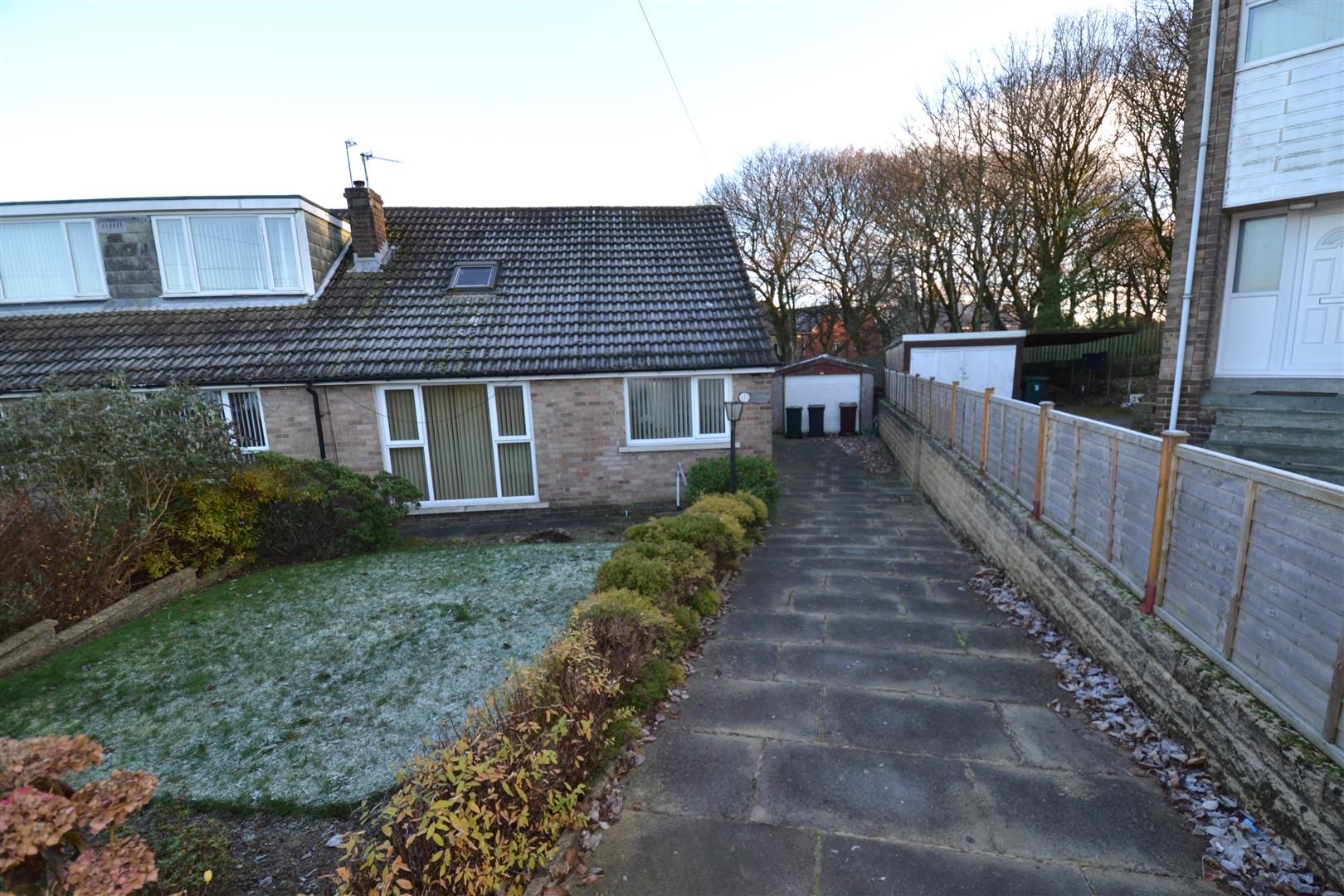 2 bed semidetached bungalow for sale in Heather Grove, Heaton