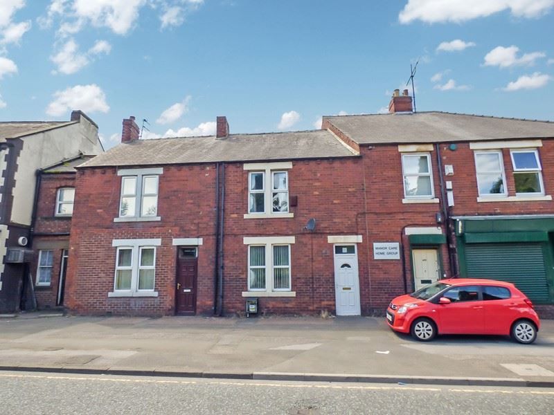 2 bed terraced house to rent in Durham Road, Birtley, Chester Le Street