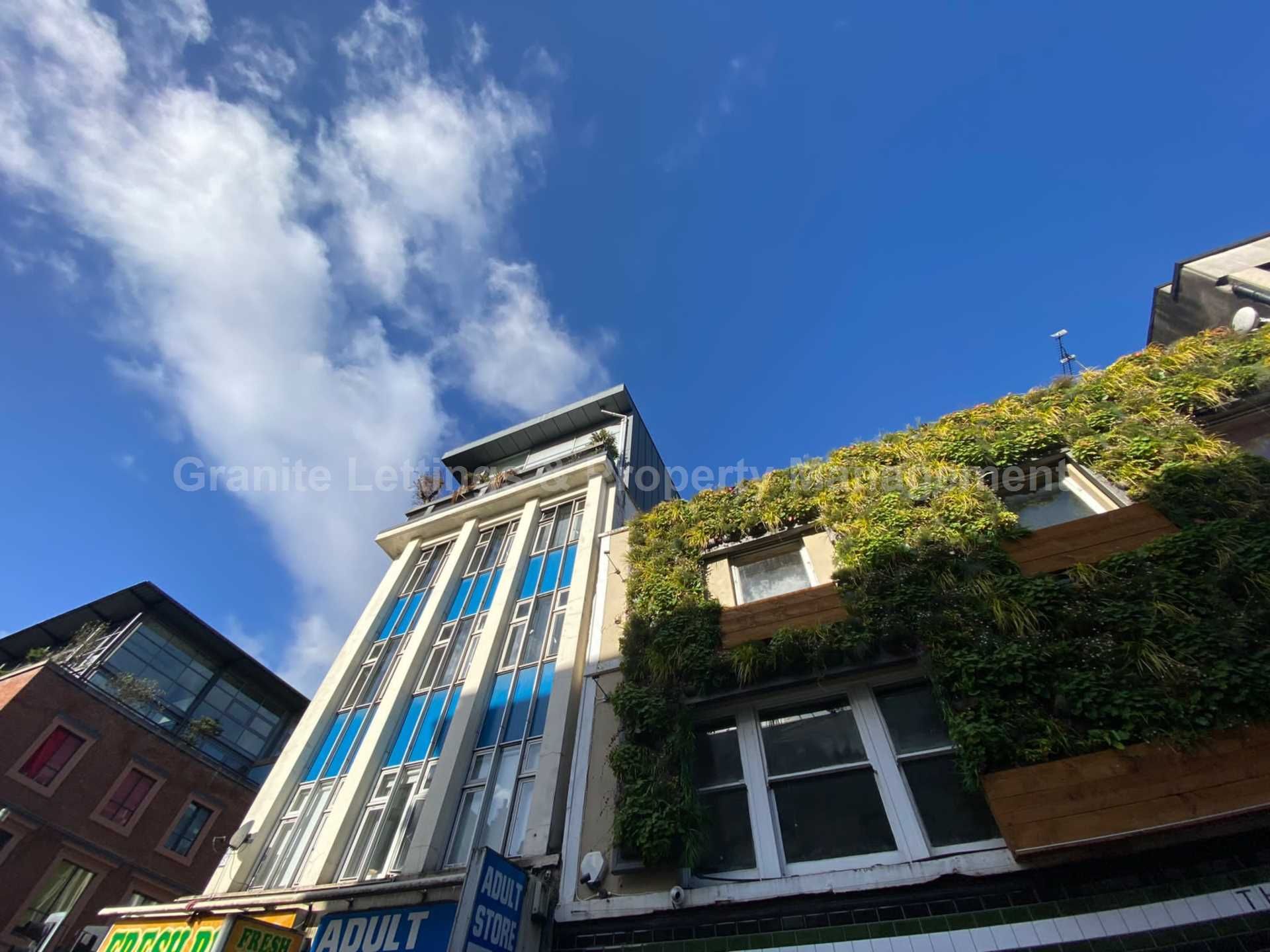1 bed flat to rent in Norvic House, 7 Hilton Street, Northern Quarter