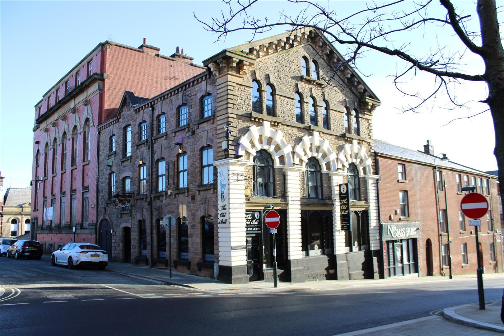 Greaves Street, Oldham OL1  