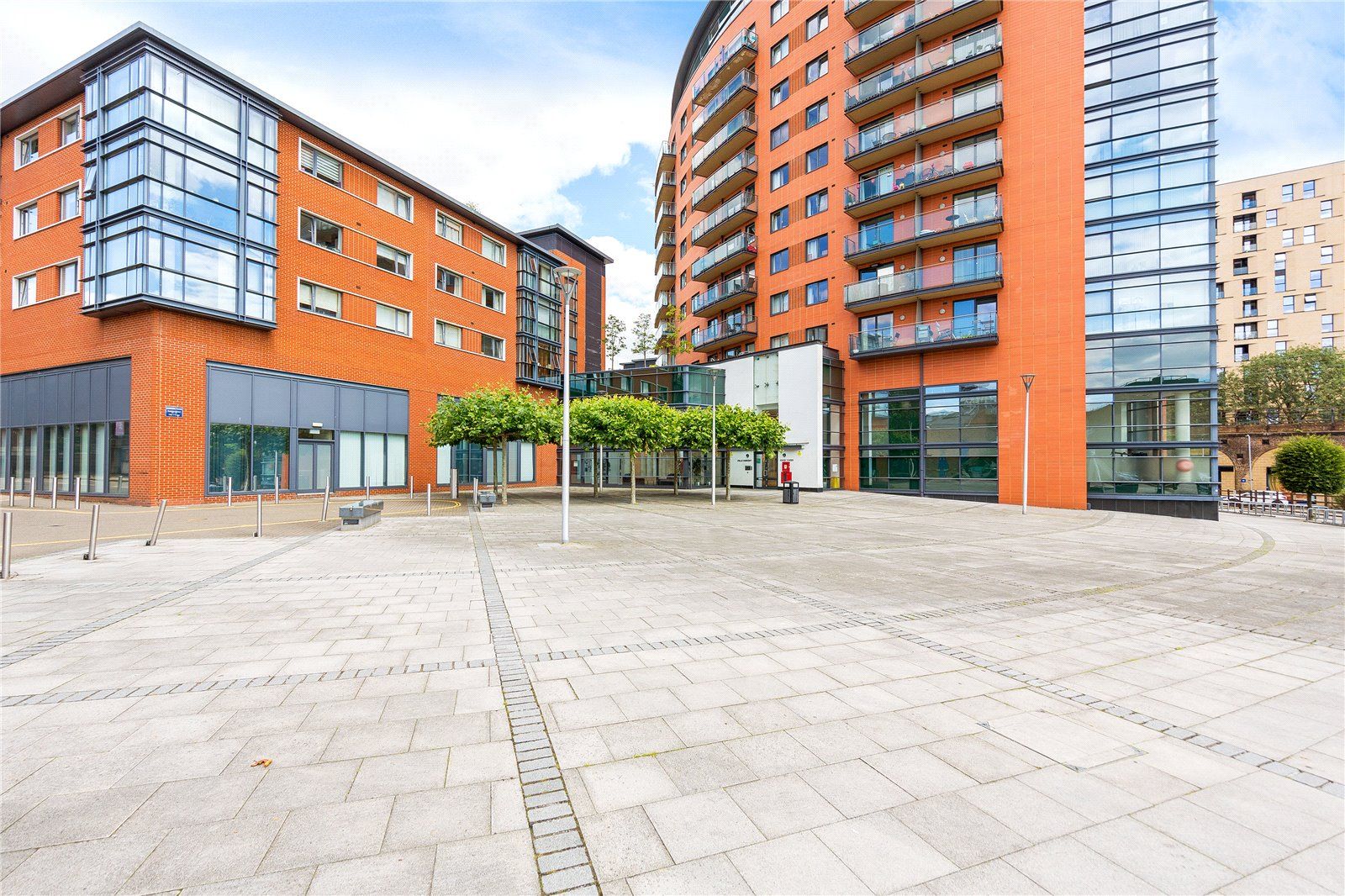 Wells Crescent, Marconi Plaza, Chelmsford, Essex CM1  