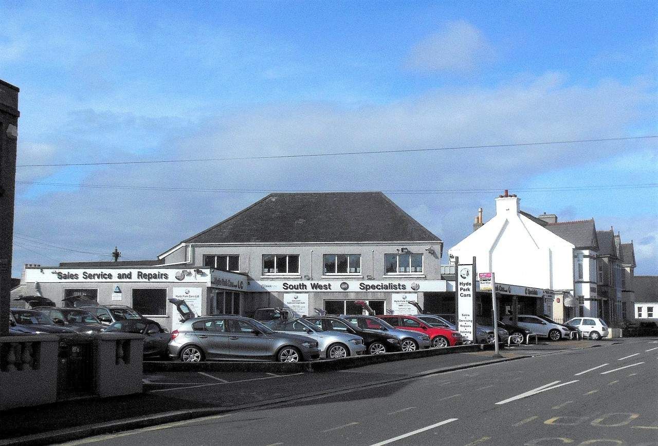 Commercial property for sale in Plymouth, Devon PL3 Zoopla