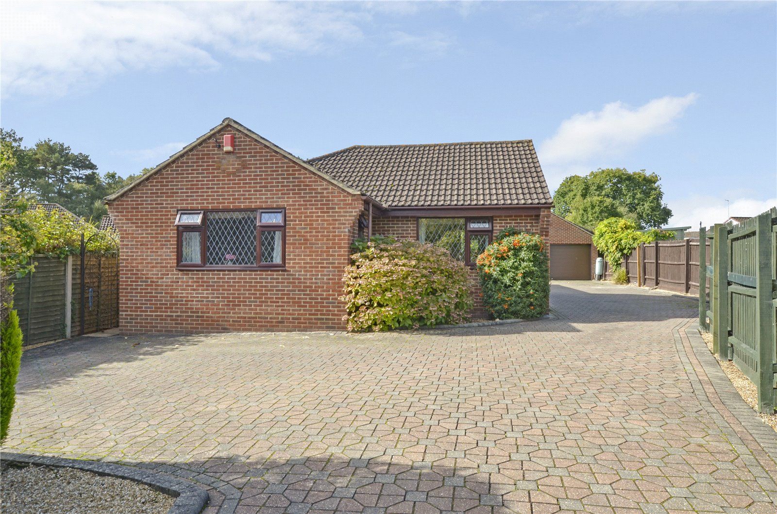 3 bed bungalow for sale in Manor Road, Verwood, Dorset BH31 Zoopla