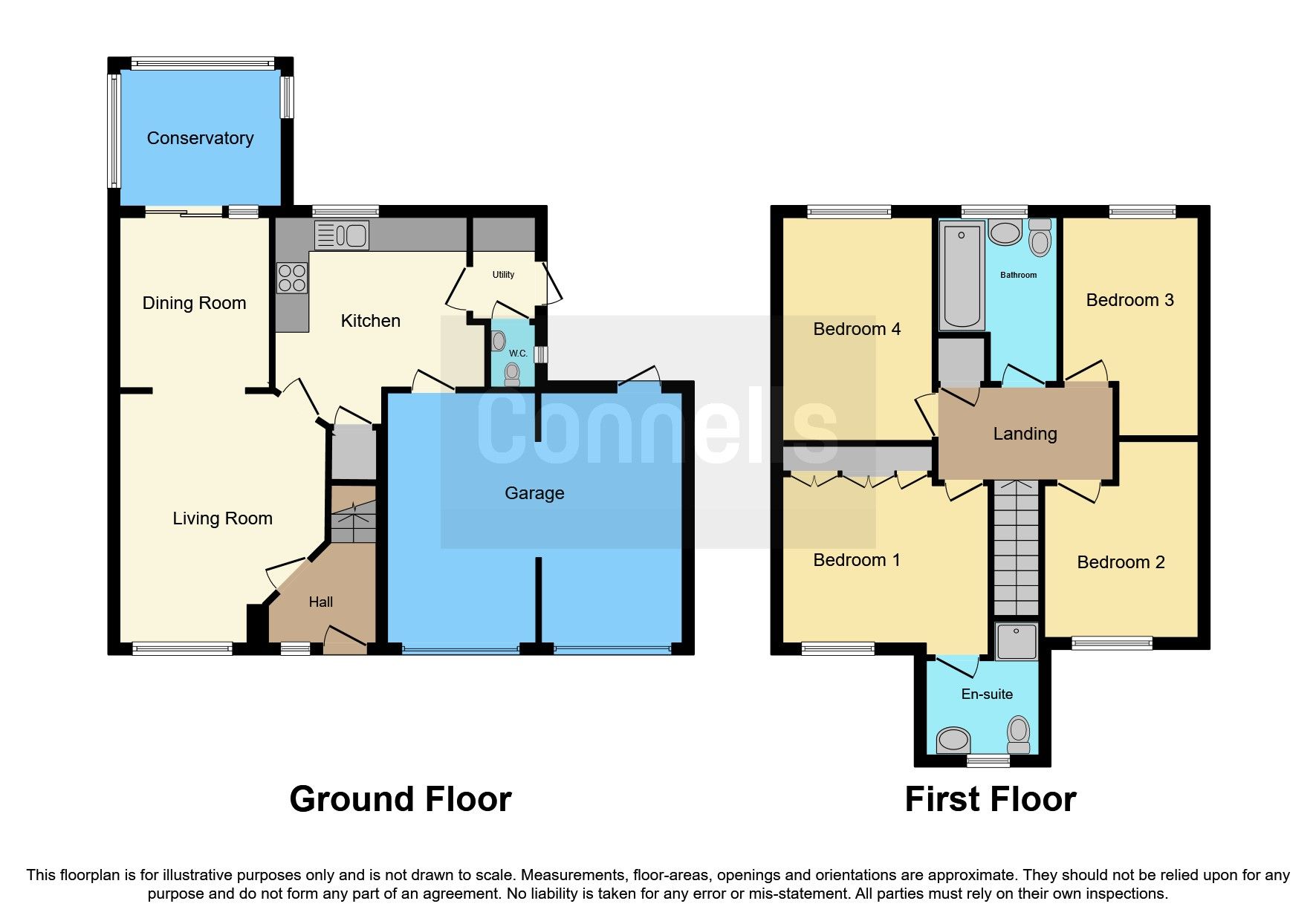 4 bed detached house for sale in Mulberry Close, Paignton TQ3 Zoopla