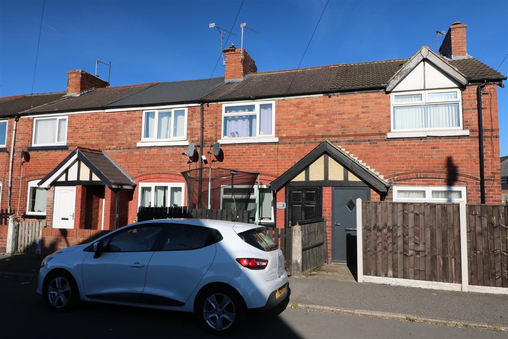 3 bed terraced house for sale in Queen Mary Street, Maltby, Rotherham S66 Zoopla