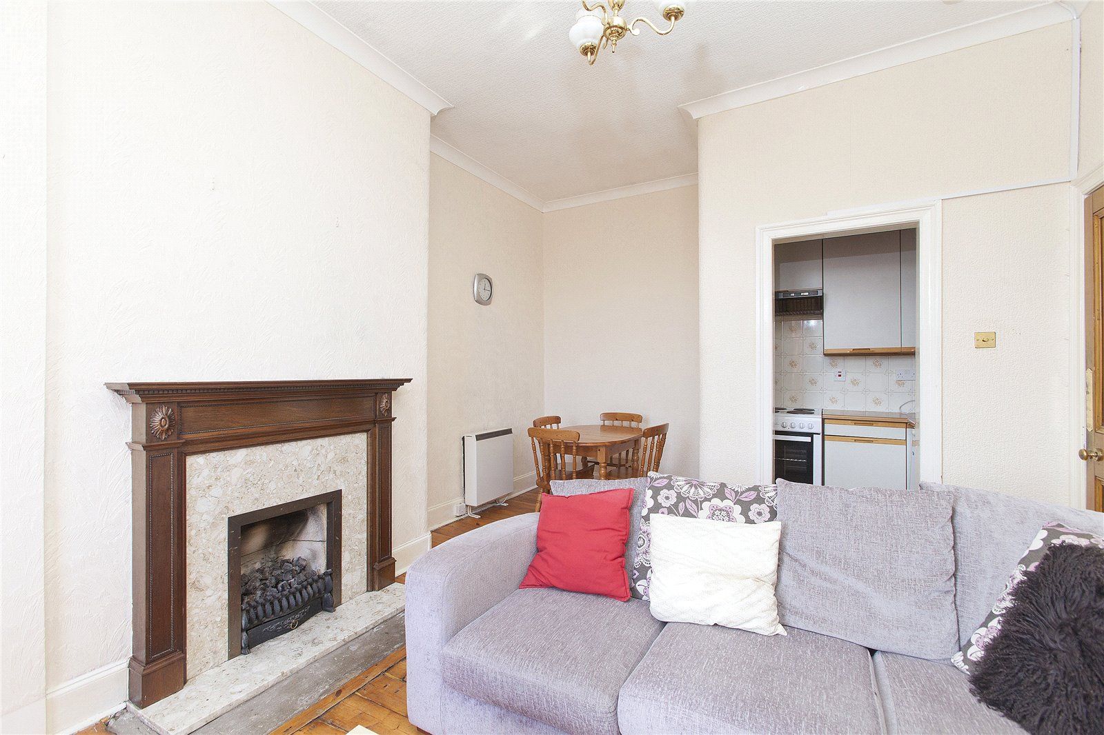 1 bed flat to rent in Bellevue Road, Edinburgh EH7 Zoopla