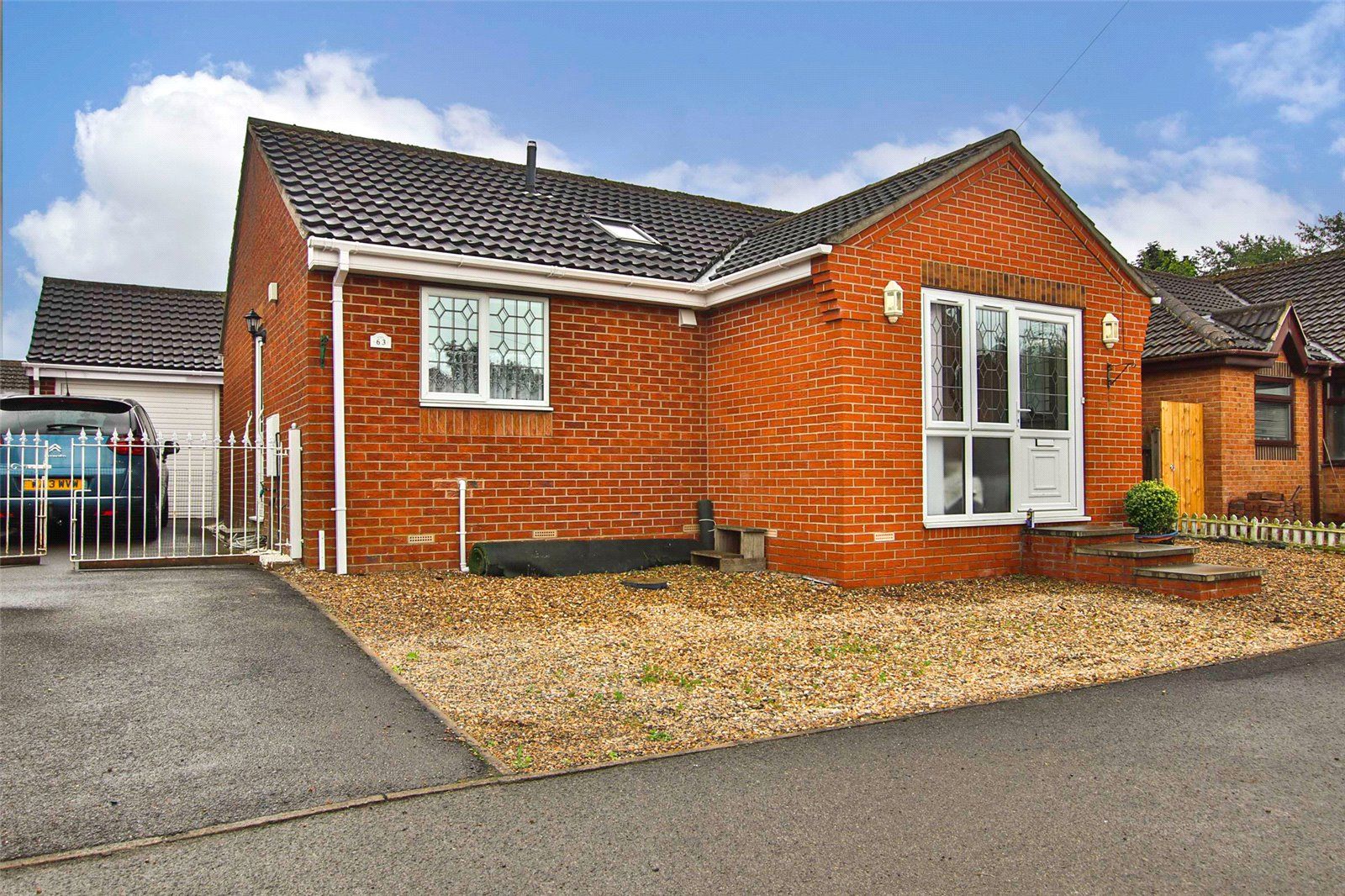 2 bed bungalow for sale in South Parade, Leven, Beverley, East