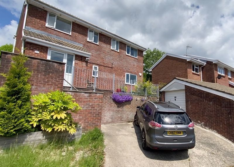 4 bed detached house for sale in 18 The Woodlands, Brackla, Bridgend CF31 Zoopla