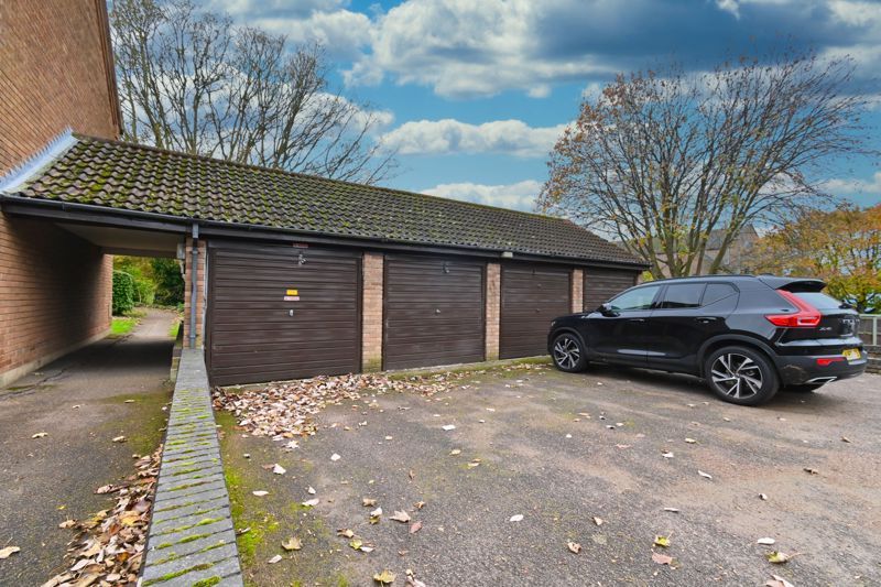 Garage And Parking Space, Gilman Road, Norwich NR3  