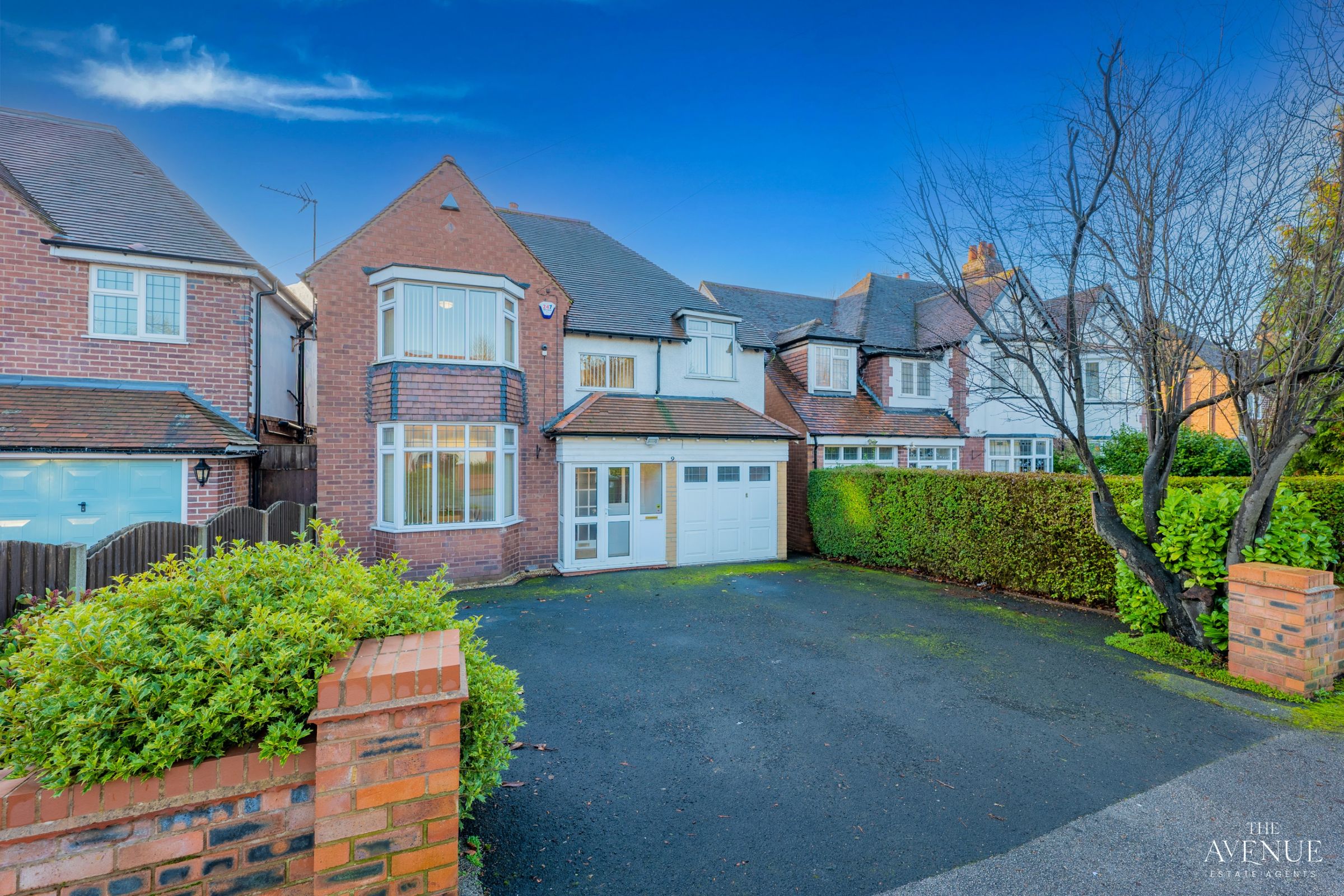 4 bed detached house for sale in Charlemont Road, Walsall WS5 Zoopla