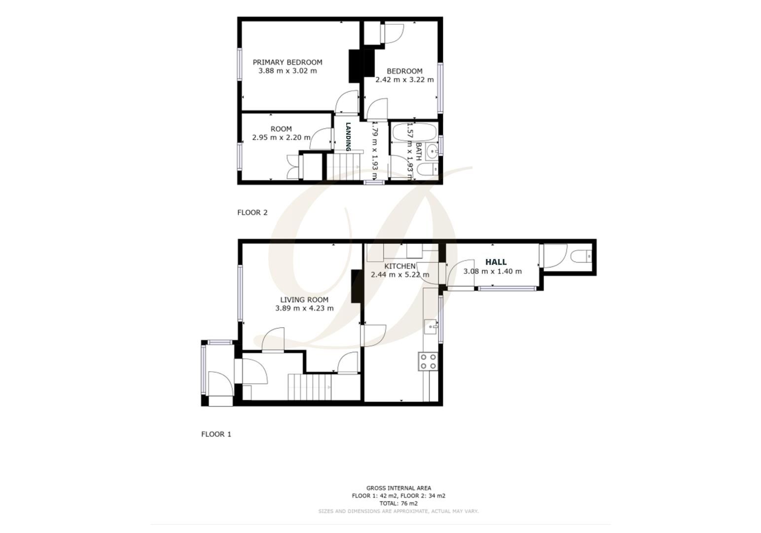 3 bed end terrace house for sale in Eden Avenue, Rainford, St. Helens