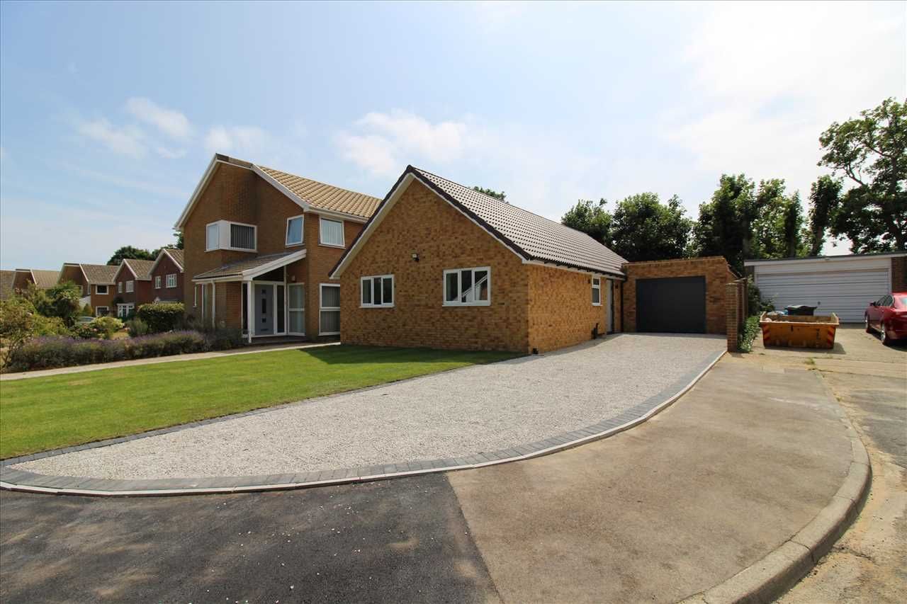 New home, 3 bed detached house for sale in St Peters Court, St Peters
