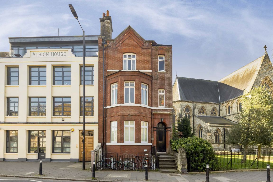 1 bed flat for sale in Stoke Newington Church Street, London N16 Zoopla