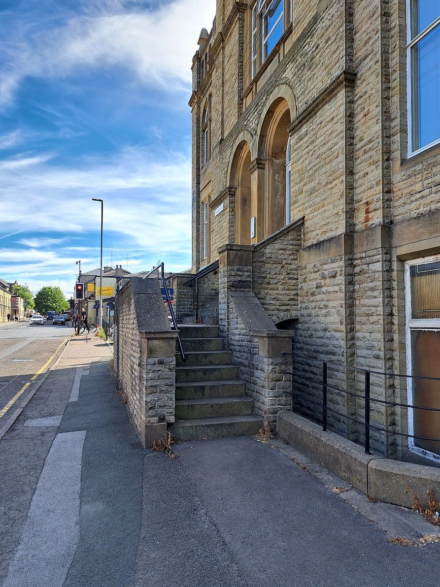 Block of flats for sale in Dale Street, Ossett WF5 Zoopla