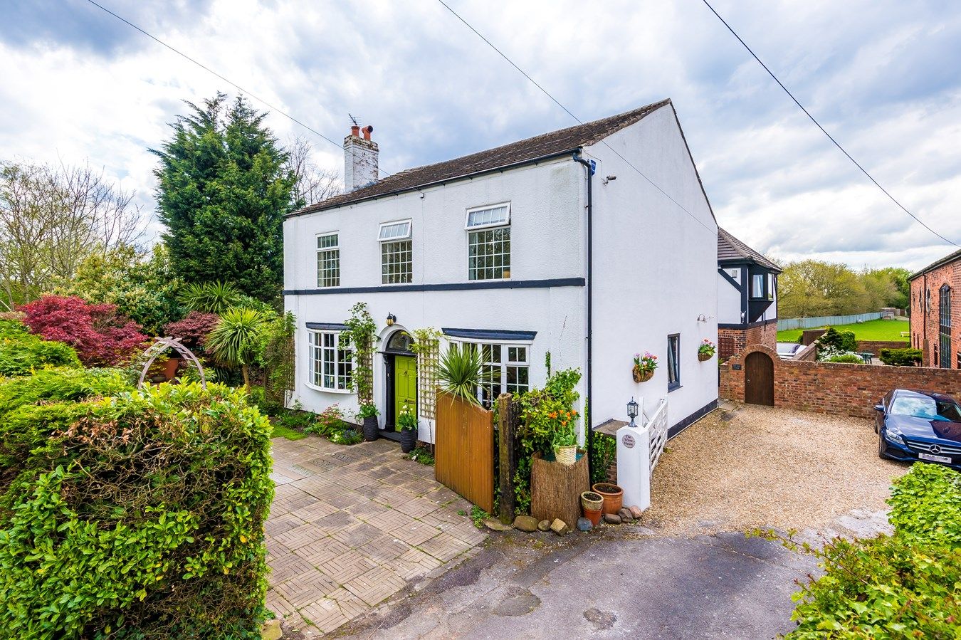 5 bed detached house for sale in Wilton Lane, Culcheth, Warrington WA3 Zoopla