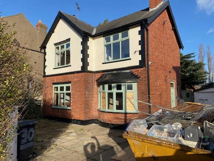 3 bed detached house for sale in Victoria Road, Pinxton NG16 Zoopla