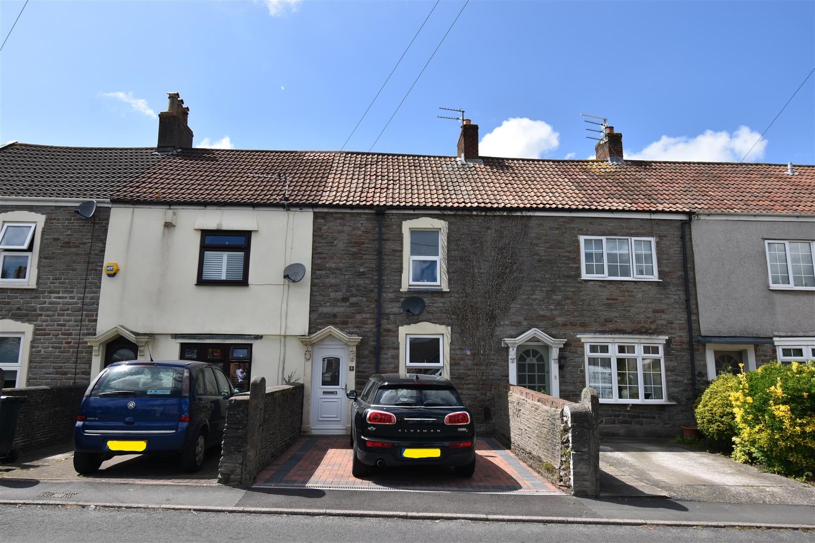 2 bed terraced house for sale in Pendennis Road, Staple Hill, Bristol