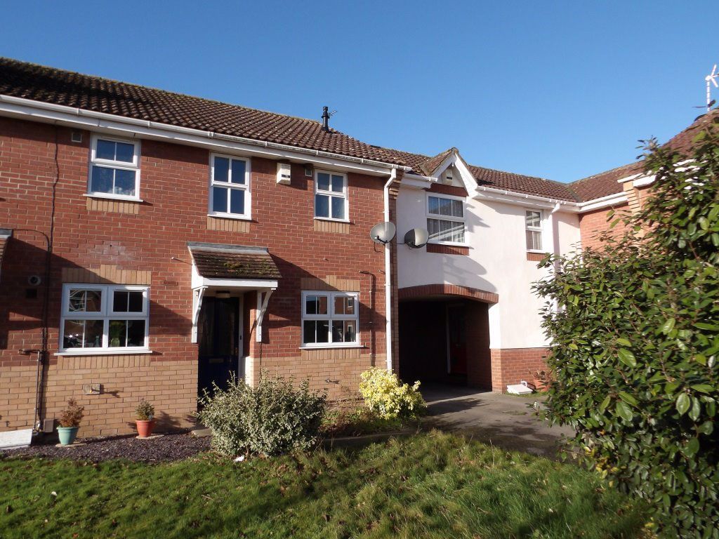 2 bed town house to rent in Stirling Way, Skellingthorpe, Lincoln LN6 Zoopla