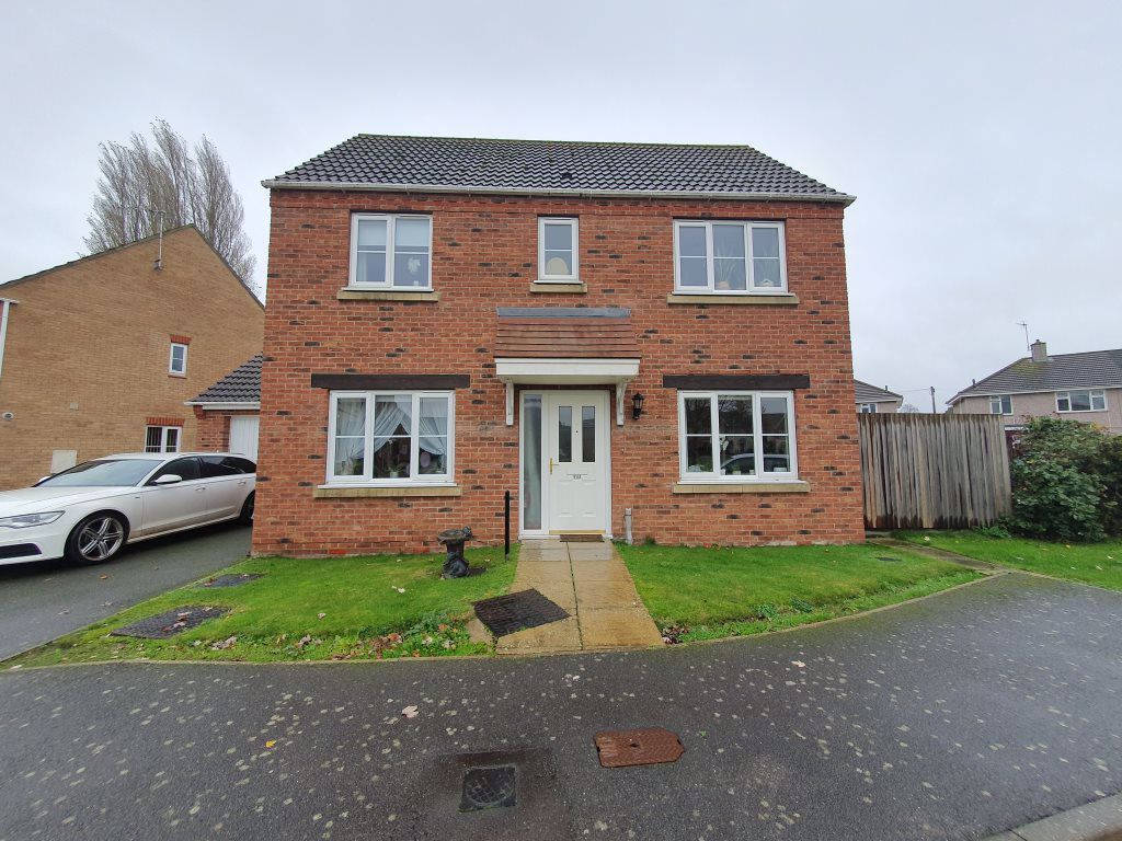 3 bed property to rent in Thomas Middlecott Drive, Kirton, Boston PE20