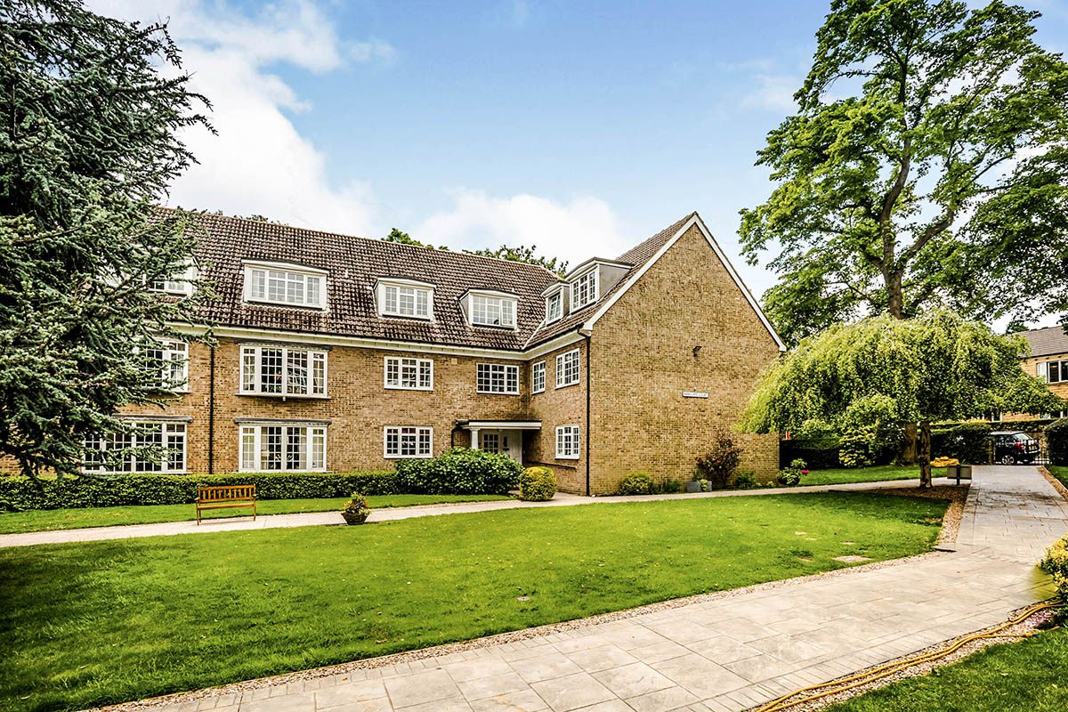 Arncliffe Court, Croft House Lane, Marsh, Huddersfield, West Yorkshire HD1  