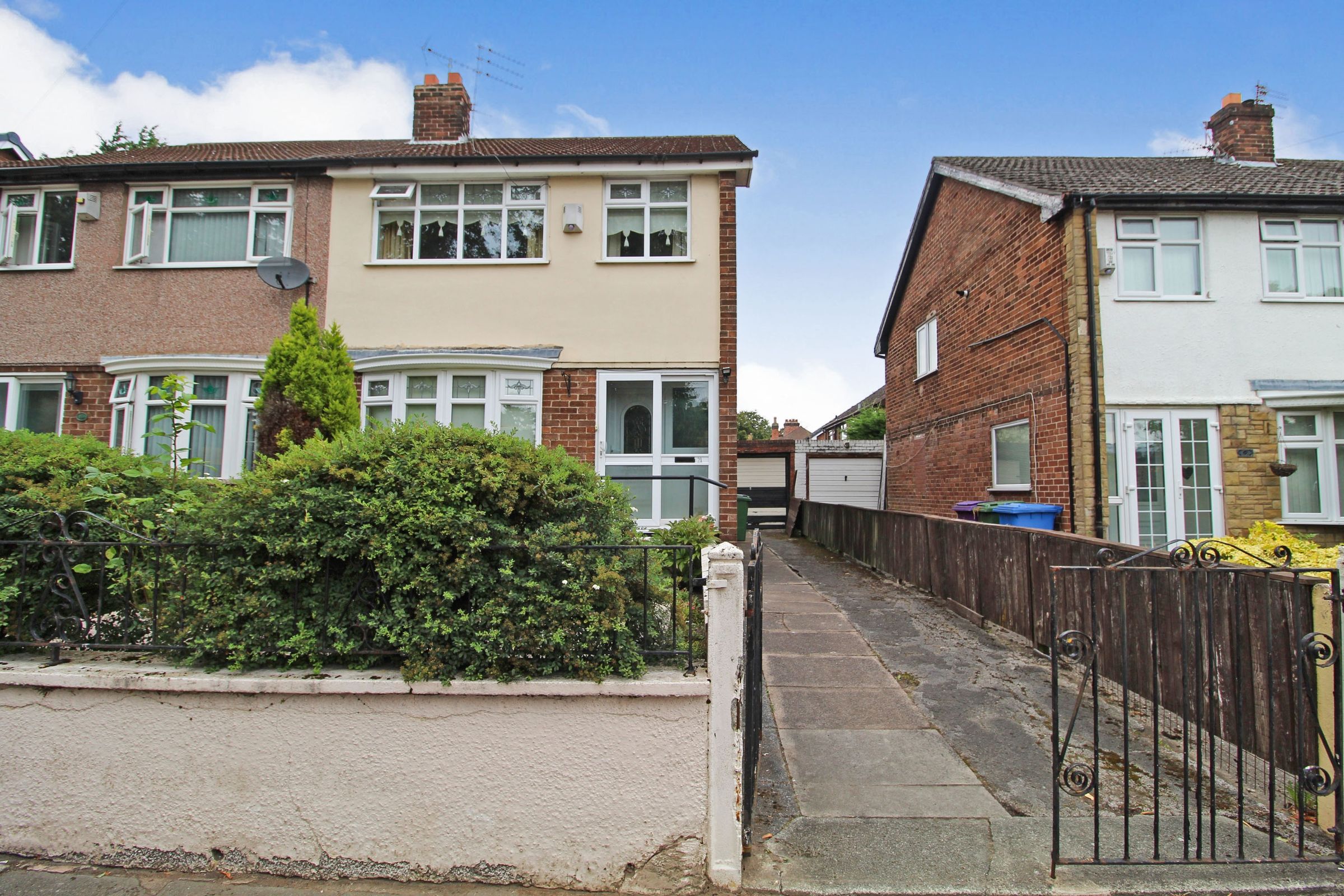 3 bed semidetached house for sale in Holly Road, Liverpool L7 Zoopla